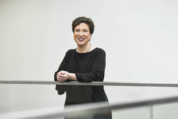 Susanne Wagenmann im AOK-Aufsichtsrat