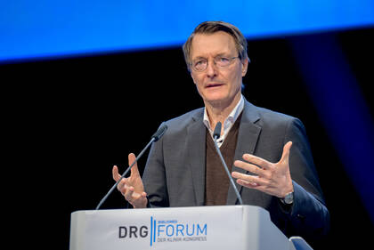 Lauterbachs Regierungskommission wird aufgelöst 