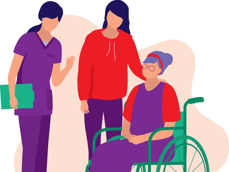 Auch nach dem Umzug ihrer erwachsenen Kinder mit komplexer Behinderung in eine besondere Wohnform übernehmen Eltern zentrale Aufgaben. Ihre Erfahrungen und ihr Engagement sind wichtige Ressourcen, die bislang wenig Beachtung finden.