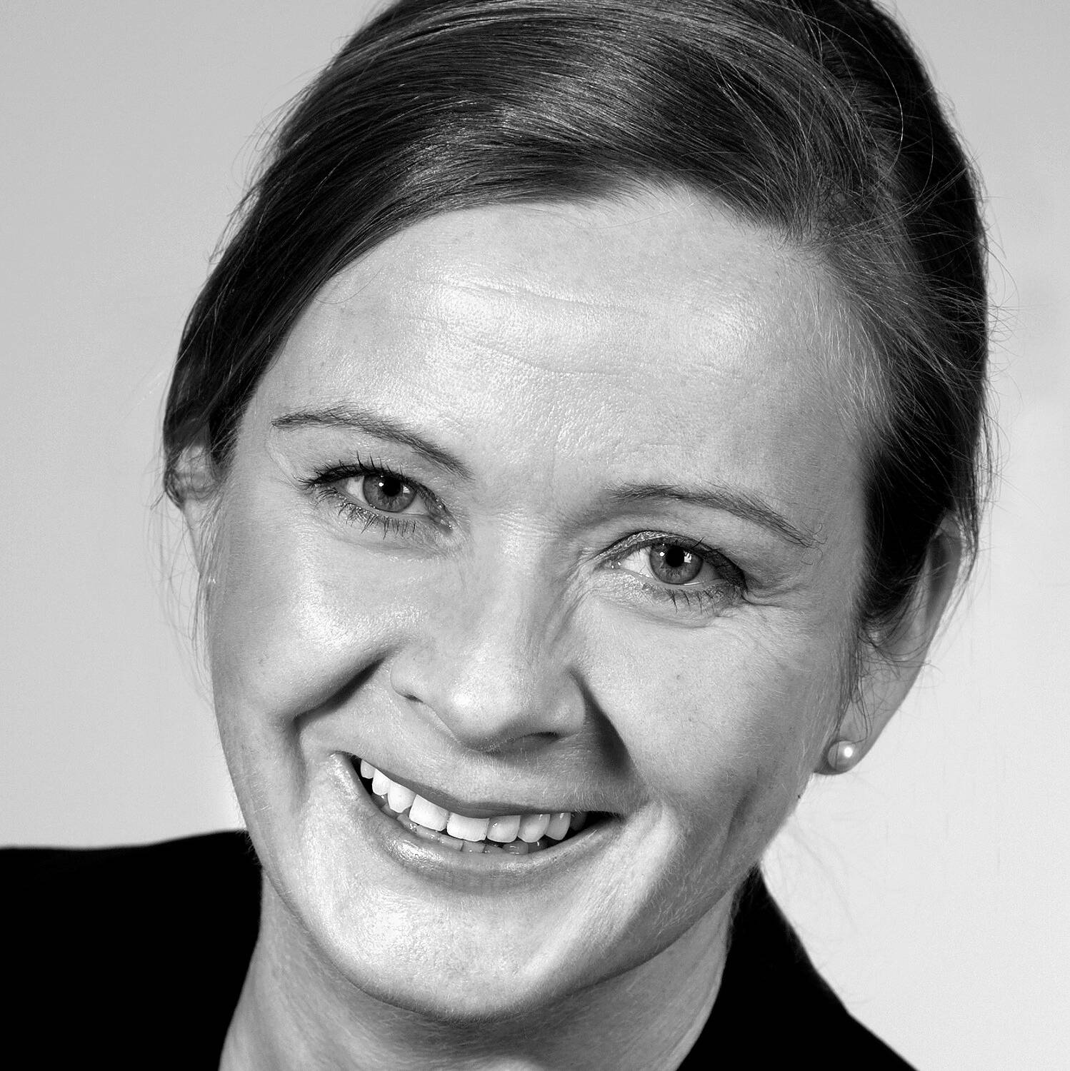 Martina Grosch, BSc, MA