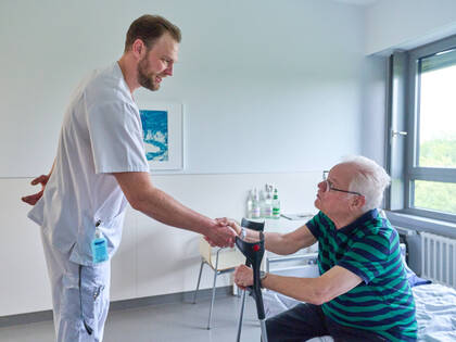 Primary Nursing im Krankenhaus: Chancen und Grenzen