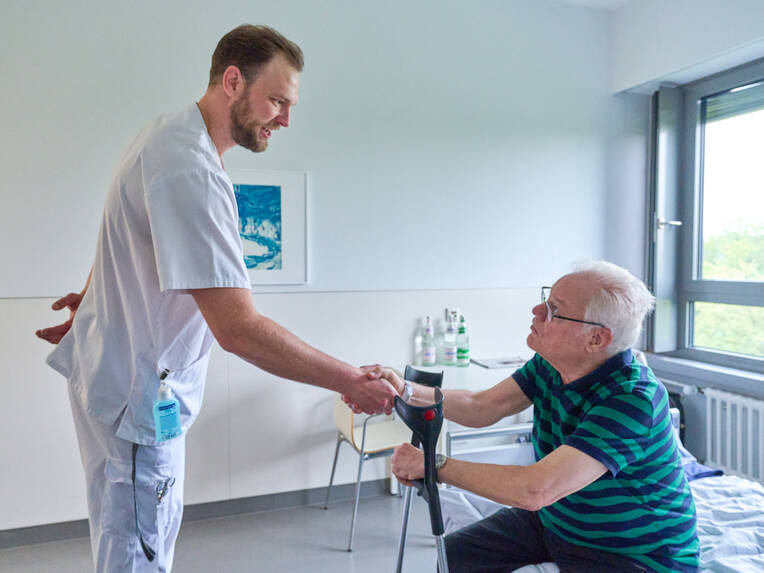 Primary Nursing im Krankenhaus: Chancen und Grenzen