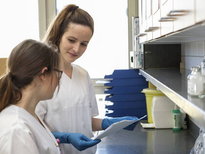 Ausbildungsabbrüchen vorbeugen