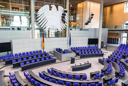 Kurzfristige Änderungen, knappe Beratungszeit – die Grünen kritisieren das Gesetzgebungsverfahren bei einem der zentralen Reformvorhaben der Koalition als "stümperhaft". Und drohen mit Konsequenzen.