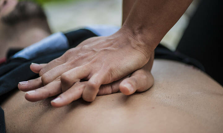 Laienreanimation ist Erfolgsfaktor für Überleben 