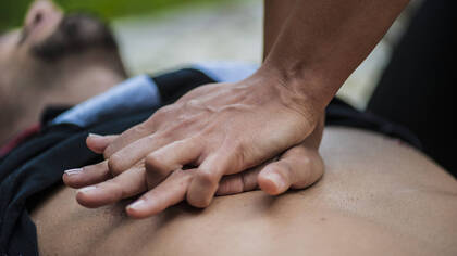 Reanimation ist nicht immer die richtige Wahl. Acht Fachgesellschaften definieren Grundsätze für verantwortungsvolle Entscheidungen.