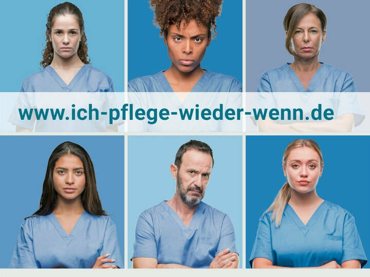 Bundesweite Studie will ermitteln, was sich ändern muss, damit Pflegeaussteiger wieder in den Beruf zurückkehren.