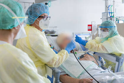 Risikopatienten passiv immunisieren