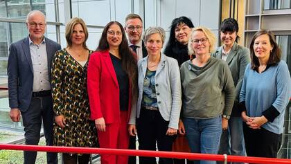 Neu besetzte Fachkommission nimmt Arbeit auf Neu besetzte Fachkommission nimmt Arbeit auf