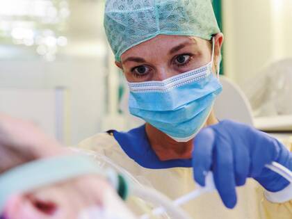 Infektionsverdacht: Was pflegerisch zu tun ist