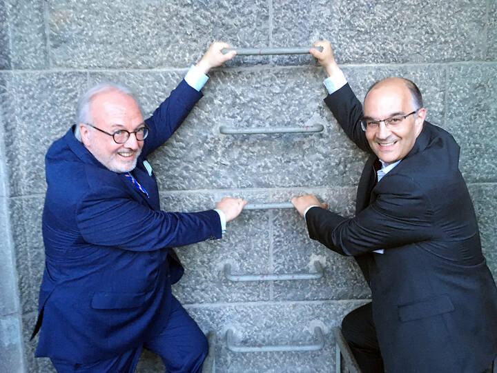 Plan für Pflegegewerkschaft