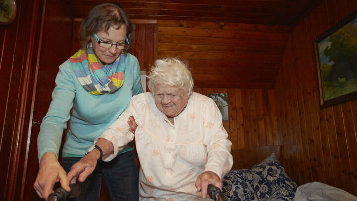 5.000 abgewiesene Pflegebedürftige monatlich