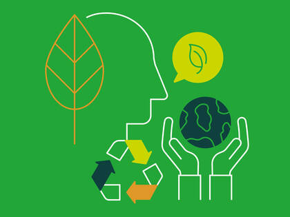 Ohne großen Aufwand kann die Pflege einen erheblichen Teil dazu beisteuern, dass Europa bis 2050 klimaneutral wird. 