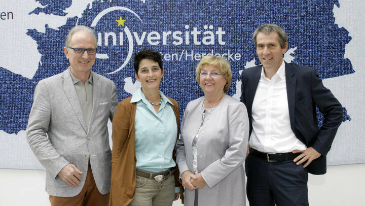 Bienstein feierlich verabschiedet