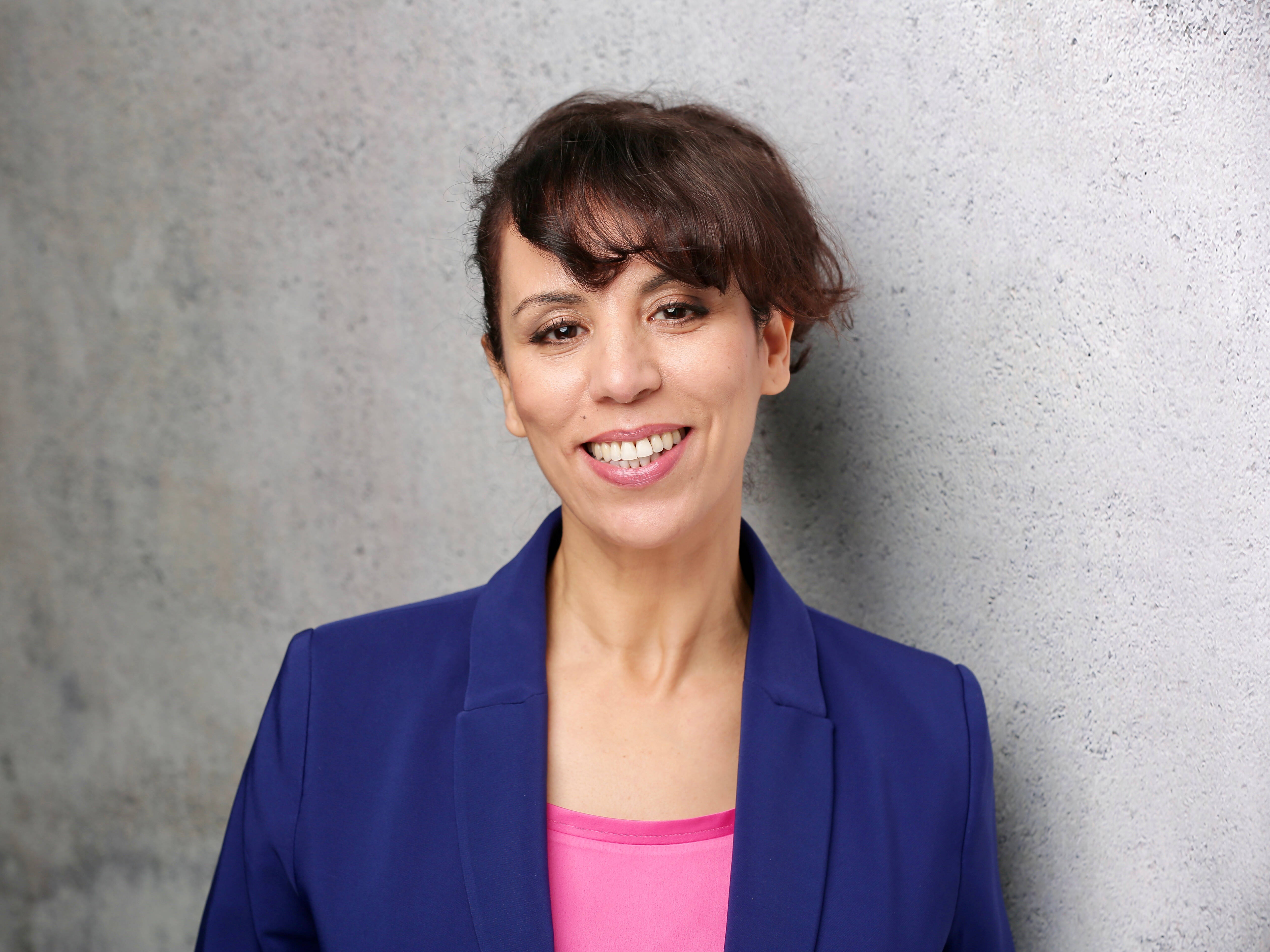 Dr. rer. medic. Bouchra Achoumrar