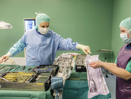 Vom Feuerlöscher zum Millionenposten