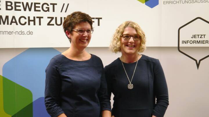 Geschäftsstelle der Pflegekammer Niedersachsen eröffnet