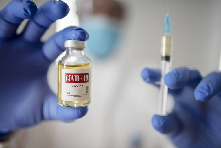 Corona: Impfpflicht verfassungswidrig?