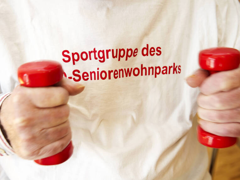 Schmerzen im Alter evidenzbasiert behandeln