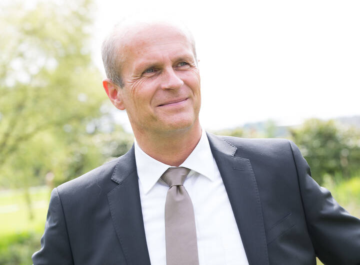 Median Klinik Gyhum hat neuen Kaufmännischen Leiter