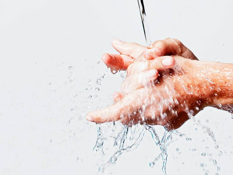 Händewaschen – wann, wie, wo?