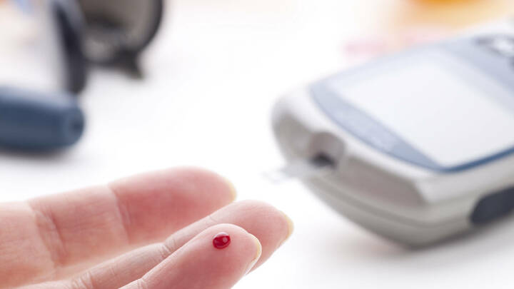Jeder vierte Patient hat Diabetes