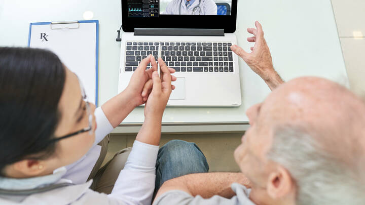 Wie sieht die Pflege in 5 Jahren aus?