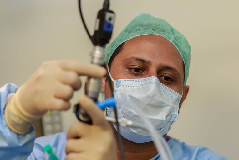 Der endobronchiale Ultraschall