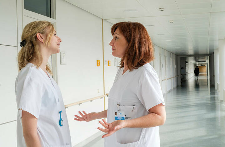 Druck auf Führungskräfte in Kliniken wächst