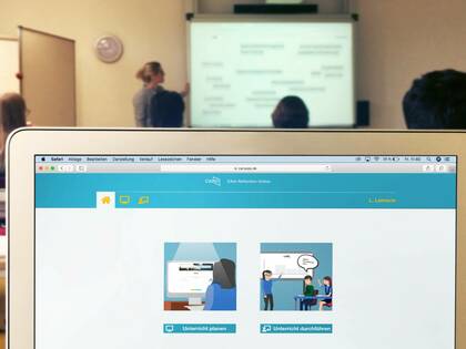 Lernen in der digitalen Wirklichkeit