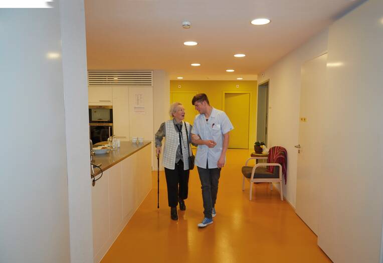 „Aber ich will doch mein Zimmer …"
