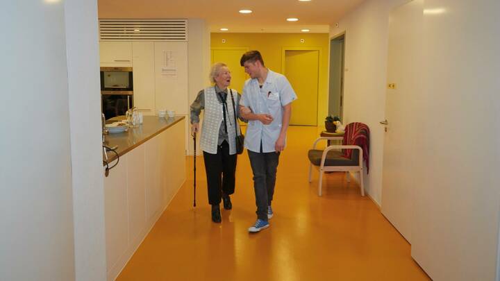 500.000 Altenpflegefachpersonen im Jahr 2035 nötig