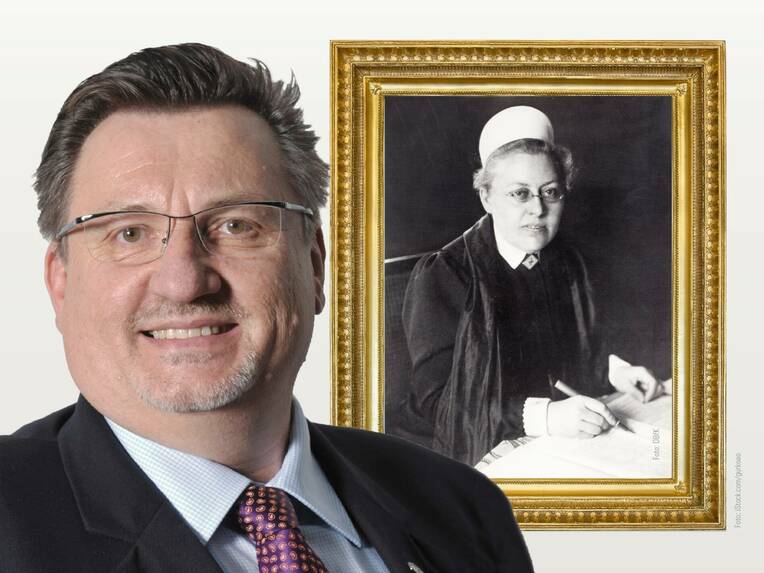 "Ihre Ziele haben nichts an Aktualität verloren"