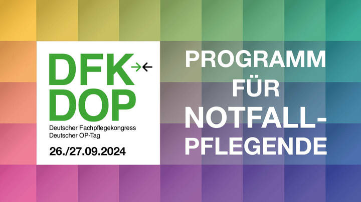Programm für die Notfallpflege