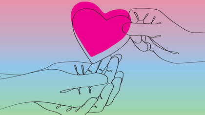 "Ihr Herz schlägt jetzt woanders weiter"