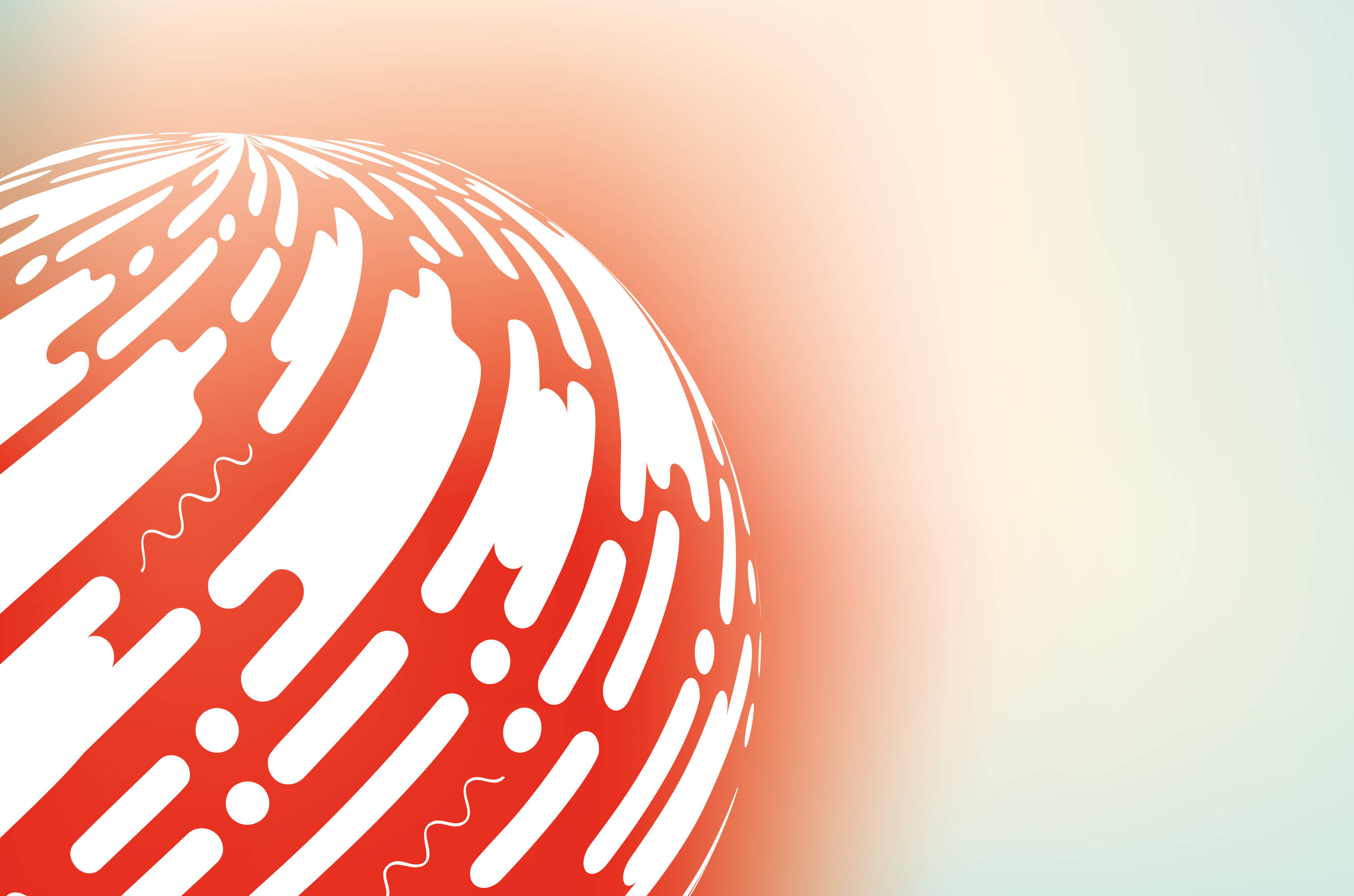 Blick über die Grenze