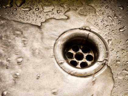 Hygieneproblem Syphon