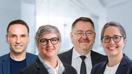 VPU hat Vorstand für die nächsten drei Jahre gewählt