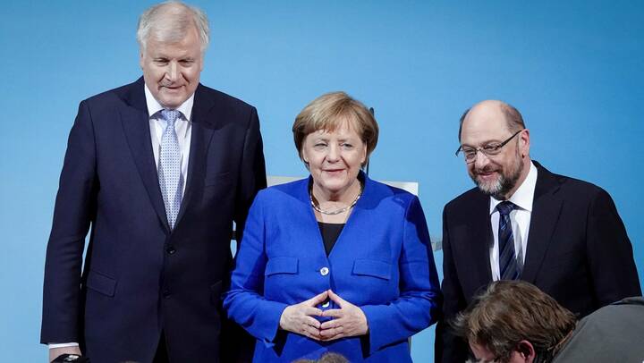 Koalitionsvertrag: Lob und Forderung nach mehr Personal