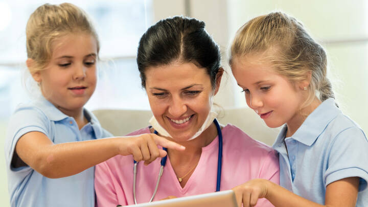 Schulgesundheitsfachkräfte sollen weiter im Einsatz bleiben