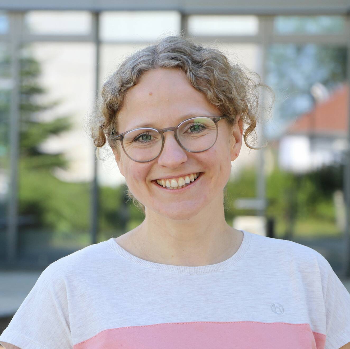 Kristina Pinther, B. Sc.