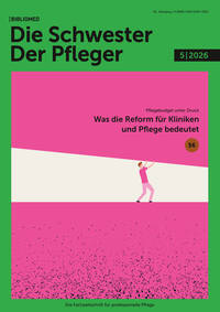 Zeitschriftencover