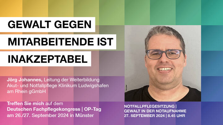 Gewalt in der Notaufnahme 
