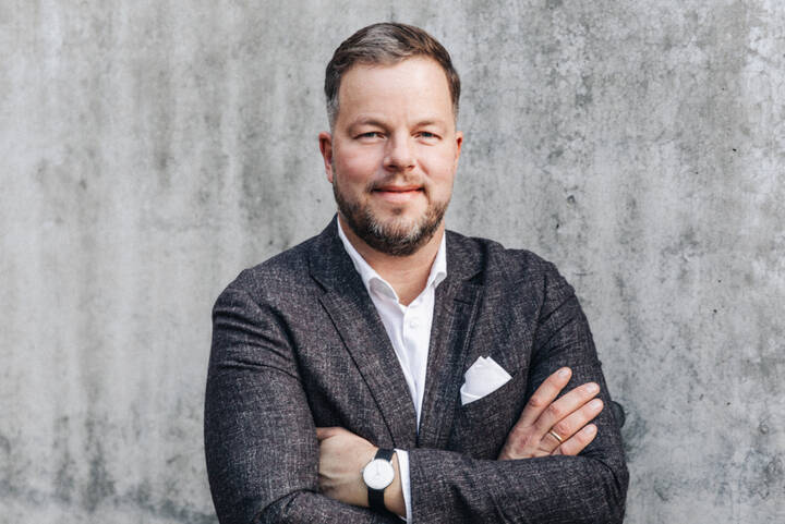 Rayk Oemus-Diehl übernimmt zum 15. Mai die Pflegedirektion am Universitätsklinikum Mannheim.