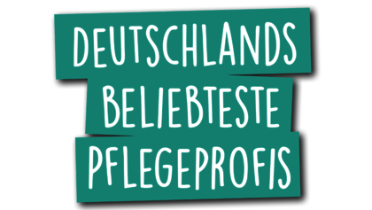 Bis 30. Mai können Pflegefachpersonen und Teams für den Wettbewerb "Deutschlands beliebteste Pflegeprofis 2025" nominiert werden. Bis 30. Mai können Pflegefachpersonen und Teams für den Wettbewerb "Deutschlands beliebteste Pflegeprofis 2025" nominiert werden.