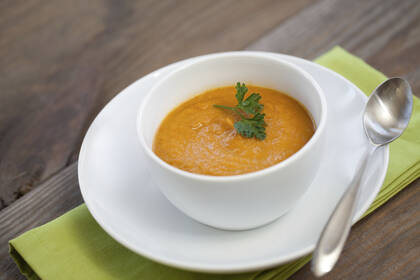 Die Autorin hat den Nutzen einer keimarmen Diät bei onkologischen Patienten untersucht. 