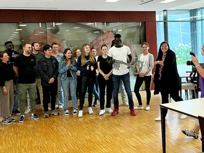 Ziele des Projekts sind Kompetenzorientierung, verbesserter Theorie-Praxis-Transfer und die Vorbereitung Lernender auf das berufliche Handeln als Pflegefachpersonen.