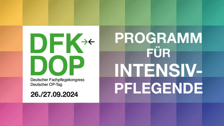 Intensivpflegepersonal aufgepasst!
