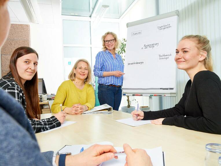 Balanceakt Akademisierung 