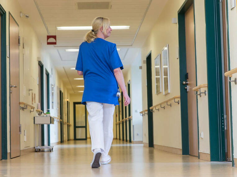 Wenn Pflegende zu "Springern" werden